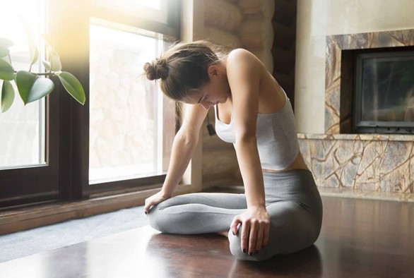 Exhaling Muscle Pain & Tension: 3 Benefits of Yogic Breathing (Plus a Sample Exercise)