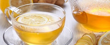 Make Your Mornings With Ayurveda's Lemon Ginger Detox Tea