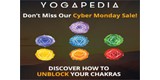 Cyber Monday is Finally Here for the Yogapedia Chakra Healing Bundle