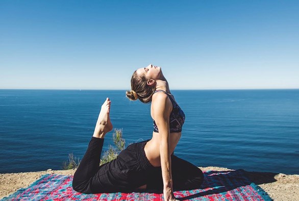 10 Most Fascinating Women in Yoga