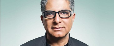Yogapedia Interviews Deepak Chopra on Family, World Peace and Collective Consciousness