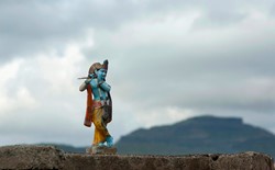 Lord Krishna: The Voice of the Bhagavad Gita
