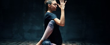 9 Yoga Poses for Balancing the Vata