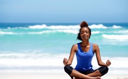 The Best Meditation Style to Help Bring You into Balance