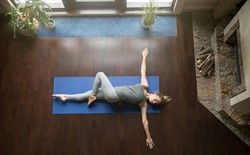 Soothing Anxiety With Restorative Yoga