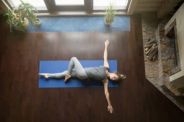 Soothing Anxiety With Restorative Yoga