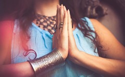 Namaste and Namaskar: Greeting the Divine