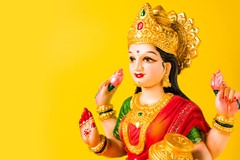 Lakshmi: The Goddess of Prosperity
