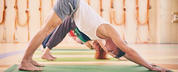 Achieving Your Best Downward-Facing Dog