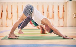 Achieving Your Best Downward-Facing Dog