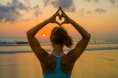 Yoga for Self-Love: Tapping into Your Heart Chakra