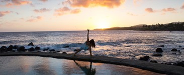 How to Maintain Your Yoga Practice While Travelling