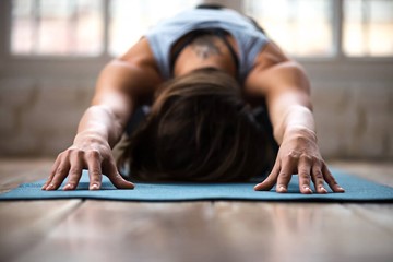 The Relationship Between Yin Yoga and the Meridians