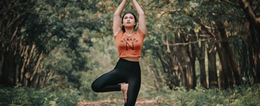 6 Yoga Poses for Balancing the Kapha