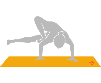 Dragonfly Pose