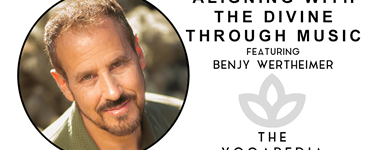 The Yogapedia Podcast: Benjy Wertheimer - Kirtan Artist and Musician