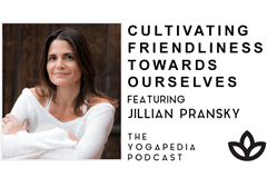The Yogapedia Podcast Featuring Jillian Pransky