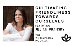 The Yogapedia Podcast Featuring Jillian Pransky