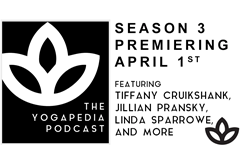 Coming April 1st: The Yogapedia Podcast Season 3