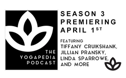Coming April 1st: The Yogapedia Podcast Season 3