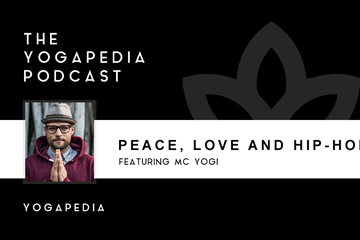 The Yogapedia Podcast: MC Yogi - Hip-hop Artist, Author and Yogi